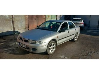mitsubishi carisma 1.8 benz. wspoma, klima, elektryka, alu, abs wroclaw śródmieście • olx.pl