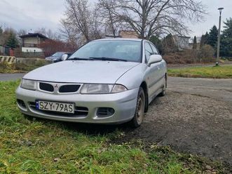 mitsubishi carisma 1.8l 125 koni sosnowiec • olx.pl
