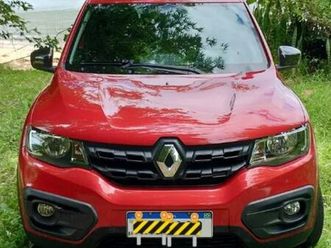 renault kwid outsider 1.0 flex 12v 5p mec. 2020
