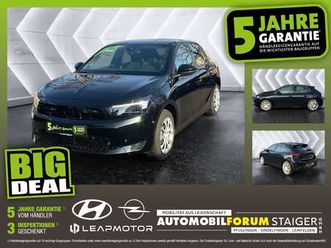 f 1.2 turbo gs dynlicht 8-fach klimaa