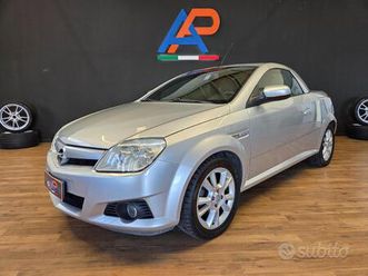 opel tigra twintop tigra twintop 1.3 cdti enjoy