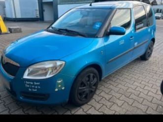 skoda roomster ≫ 2007 • 4 650 лв. • id