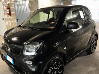 smart fortwo passion