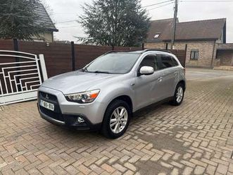 asx 1.6i 2wd intense
