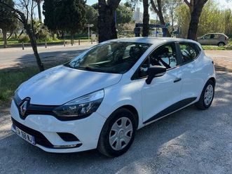 renault clio 4 société