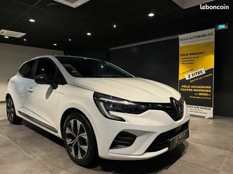 renault clio 5 1.5 blue dci 100 societe evolution