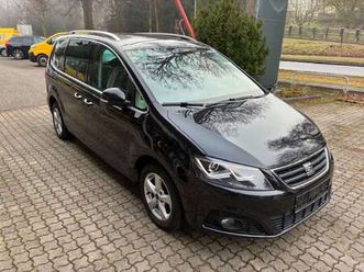 executive plus 2,0 tdi cr 4wd *7 sitzer*