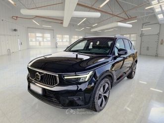 volvo xc40 t4 recharge plug-in auto core