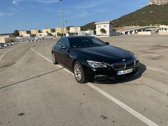 bmw 640 gran coupé 640d xdrive gran coupé -
