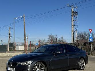 bmw 420d gran coupe otopeni