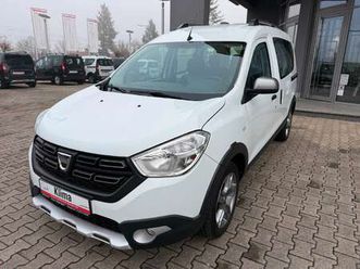 stepway plus turbo*shz,kamera,navi,mwst.*