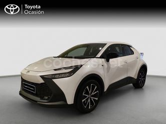 toyota c-hr 2.0 220ph advance