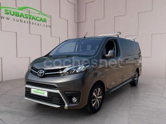 toyota proace verso 2.0d family advance l1