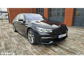 bmw seria 7 740d xdrive