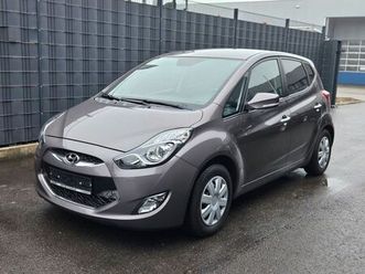 hyundai ix20 1,6 comfort klimaaut. parktr.