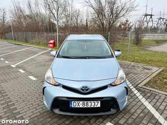toyota prius+ 1.8 hsd prestige