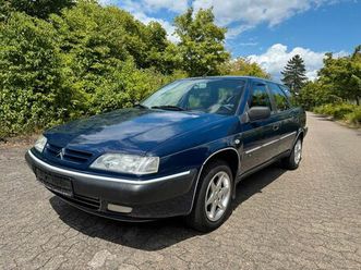 citroën xantia 1.8 kombi !tüv+inspektion neu!