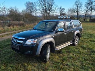 mazda bt-50 xl-cab 4x4