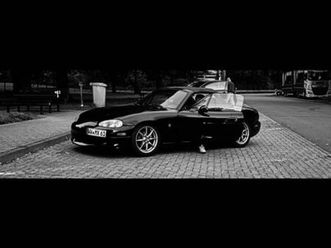 mazda mx-5 nb facelift umbau / tausch möglich