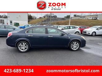 used 2009 saturn aura xr