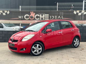 toyota yaris 1.4 d4d ts
