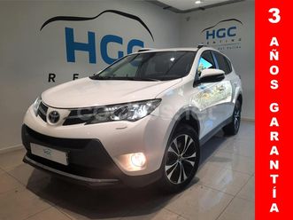 toyota rav4 120d 4x2 advance