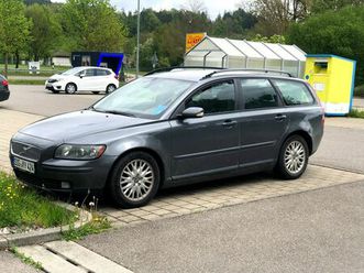 volvo v50 2.0d