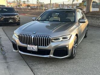 used 2020 bmw 745e xdrive iperformance