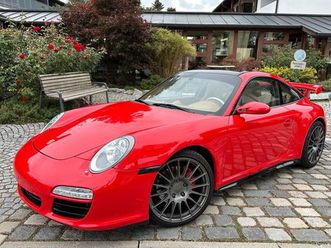 997 targa 4s schalter moshammer gt3 19&#034; mk1