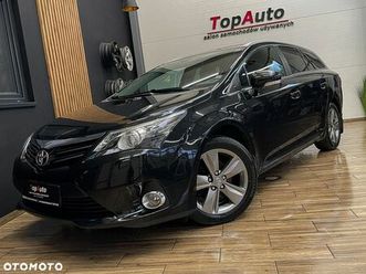toyota avensis 1.8 premium