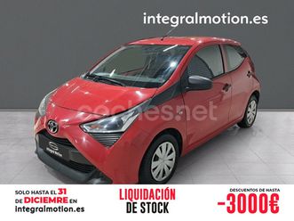 toyota aygo 1.0 70 xplay