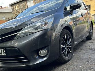 toyota verso 1.6 d-4d 7-sitzer start/stop comfort