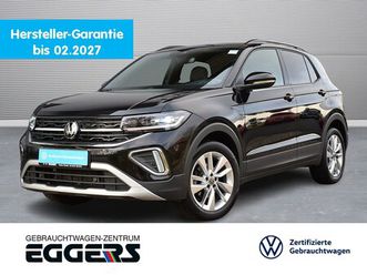 t-cross 1.0 tsi dsg *goal*matrix*ahk*rükam*navi*