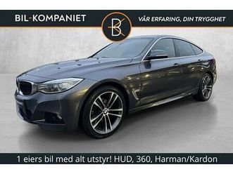 320d xdrive | m-pakke | panorama | krok | eu 12/27