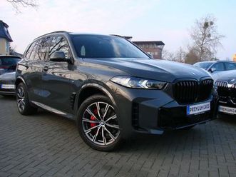 bmw x5 30d xdrive m sportpro facelift headup pano ac