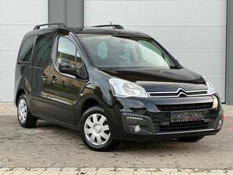 citroen berlingo multispace 1.2 puretech 110 shine |heckschaden ❌