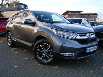 honda cr-v hybrid e:hev 2.0 i-mmd 4wd sport line acc l