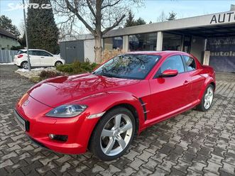 mazda rx-8 1,3 b re h high
