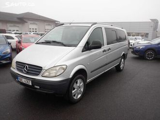 mercedes-benz vito 2.2 cdi 4x4 long
