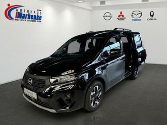 nissan townstar dig-t 130 aut. kombi n-connecta