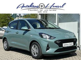 1.0 select navi klima kamera einparkhilfe bluelink