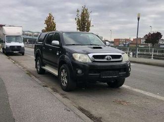 3.0 d-4d 4wd sr antarctica