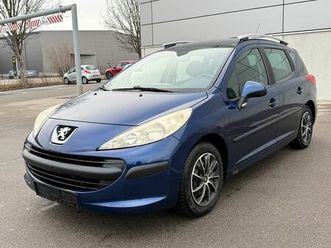 peugeot 207 sw 1.4