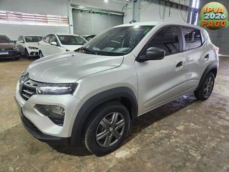 renault kwid 1.0 zen 2025