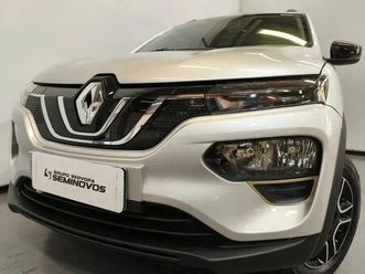 RENAULT KWID renault-kwid-intense-eletrico-2023