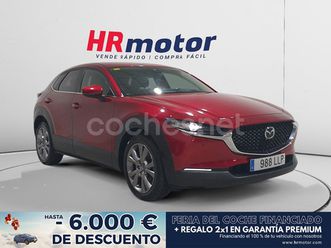 mazda cx-30 skyactivg 2.0 2wd evolution