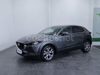 mazda cx-30 skyactivg 2.0 awd at zenith