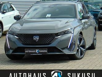 peugeot 308 sw gt 130 eat8 - focal - 360°cam - matrix