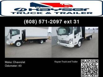 2024 chevrolet chevy 4500 lcf