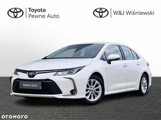 toyota corolla 1.8 hybrid comfort